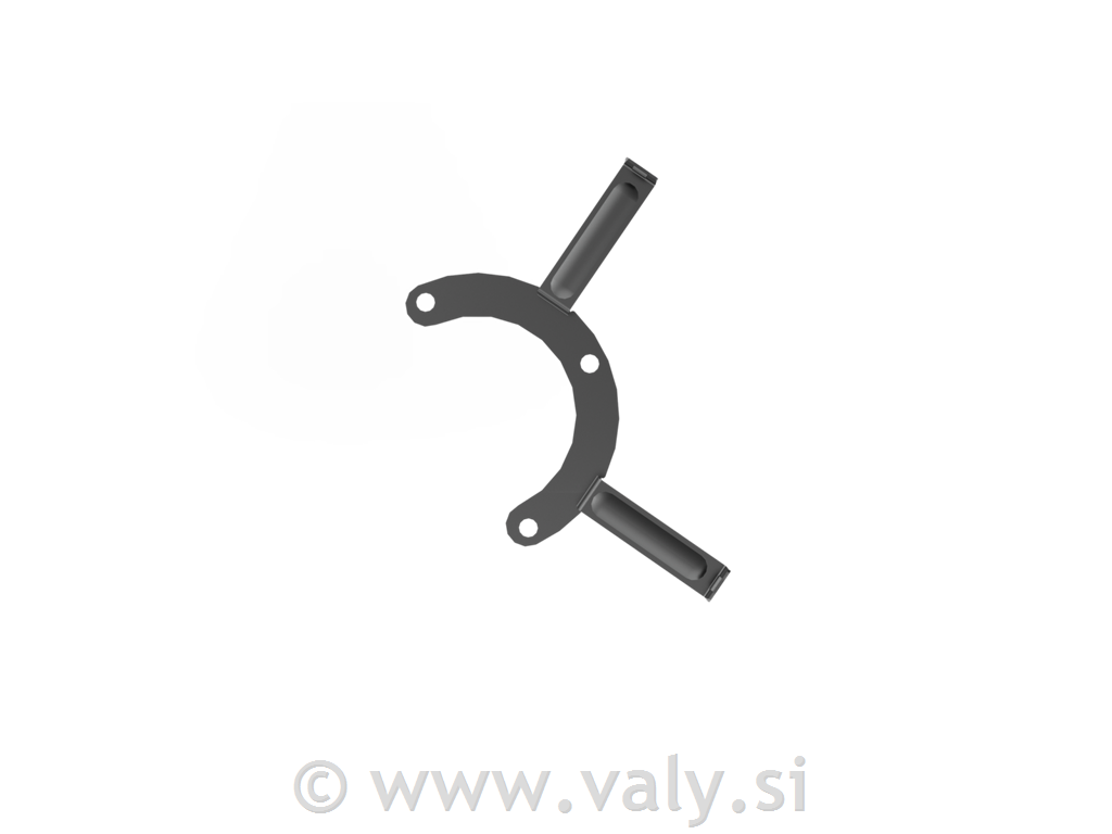 Adapter za ščitnik verige ACID Chainguard IC 3.0 Hybrid