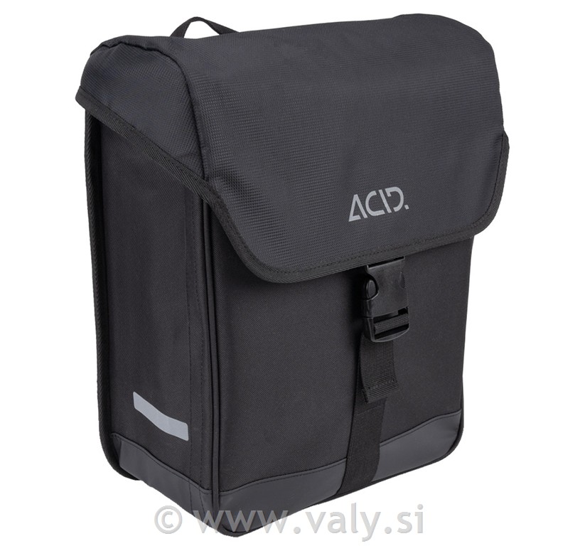 Cube torba za prtljažnik kolesa Acid CMPT 15 črna