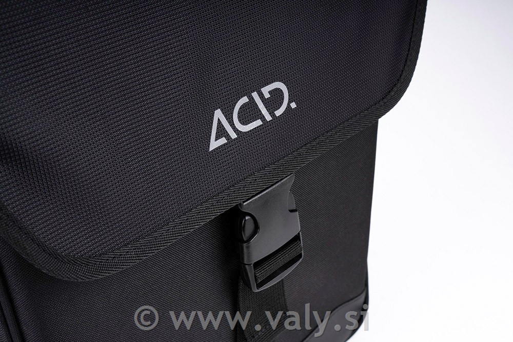 Cube torba za prtljažnik kolesa Acid CMPT 15 črna