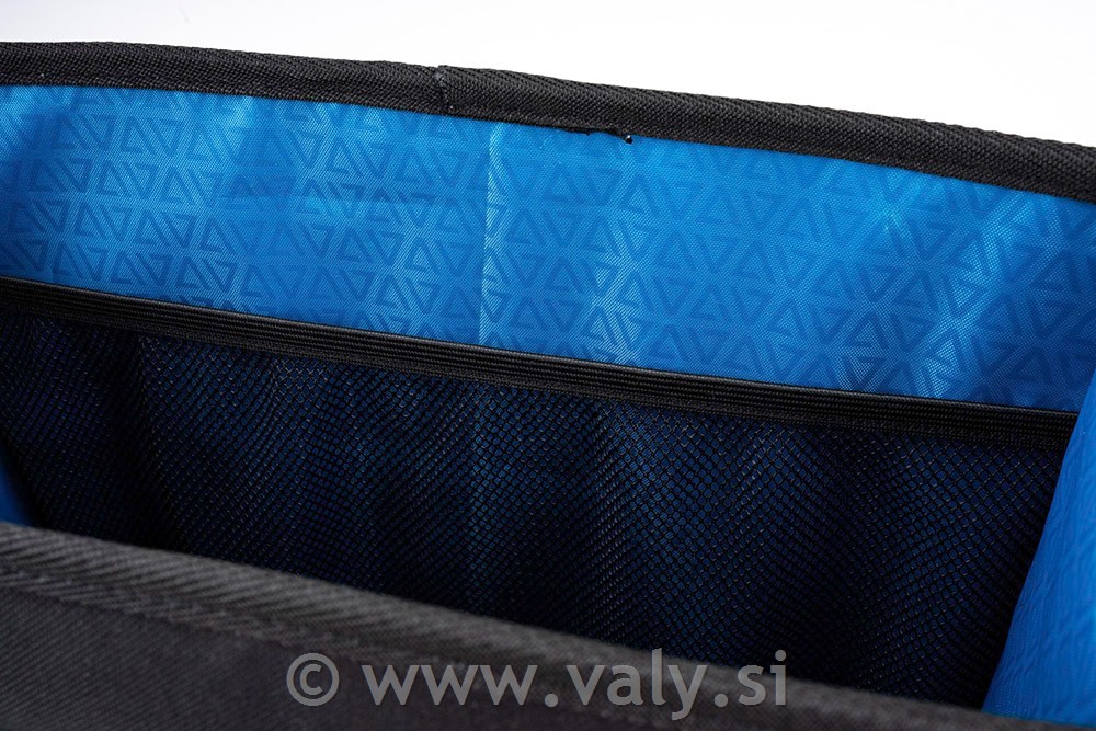 Cube torba za prtljažnik kolesa Acid CMPT 15 črna