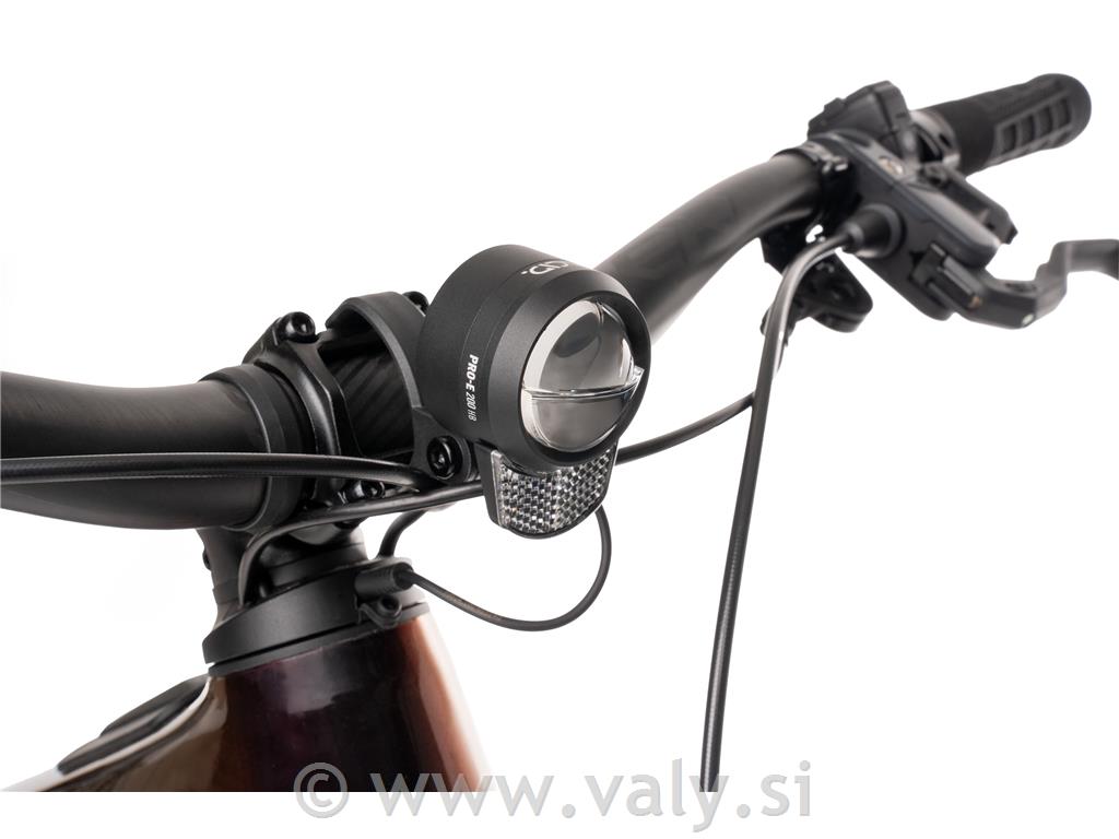 ACID prednja luč E-Bike PRO-E 200 HIGH BEAM X-Connect