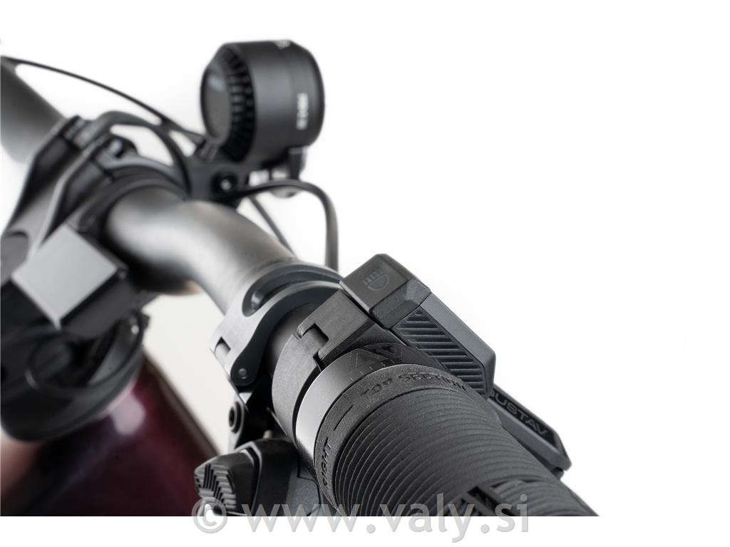 ACID prednja luč E-Bike PRO-E 200 HIGH BEAM X-Connect