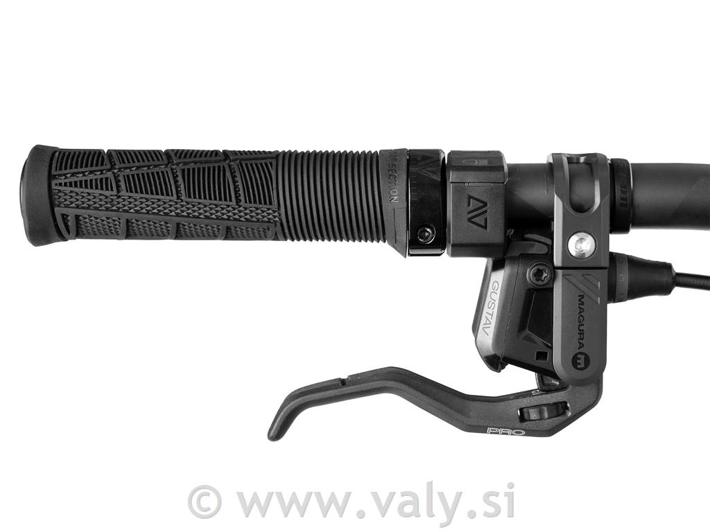 ACID prednja luč E-Bike PRO-E 200 HIGH BEAM X-Connect