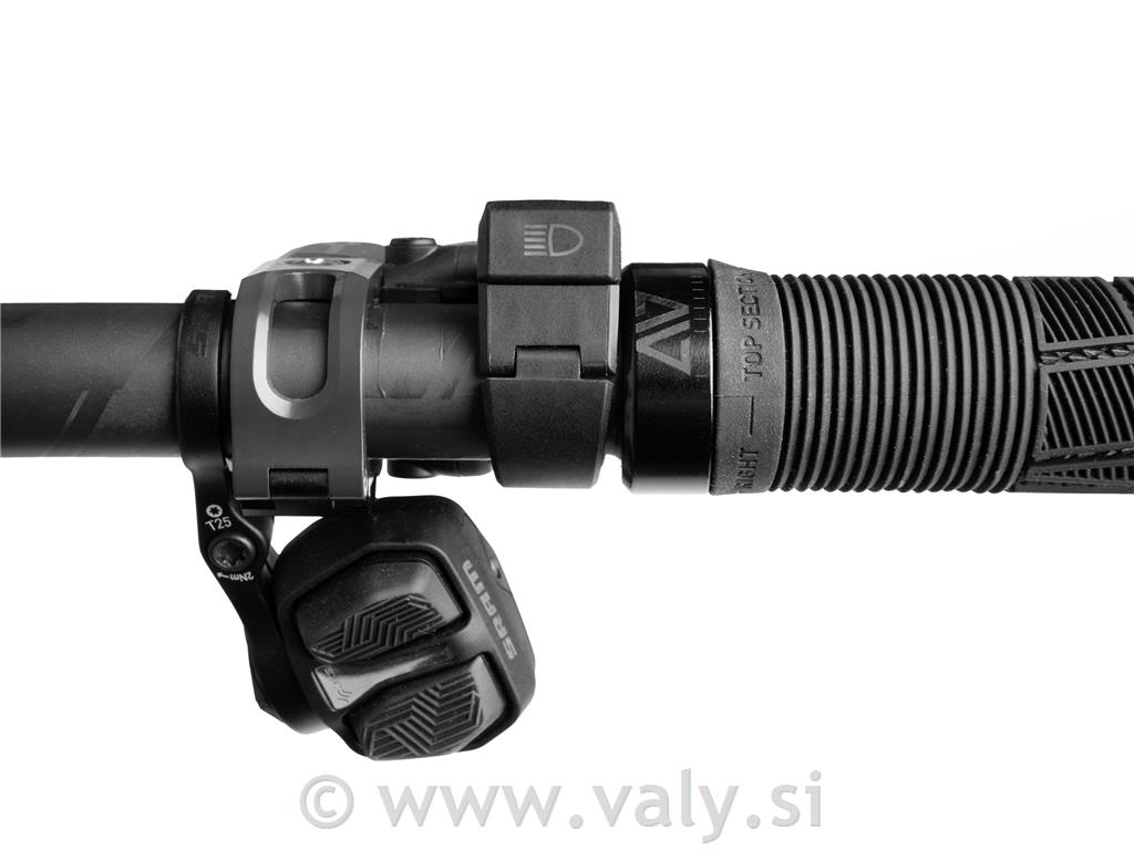 ACID prednja luč E-Bike PRO-E 200 HIGH BEAM X-Connect