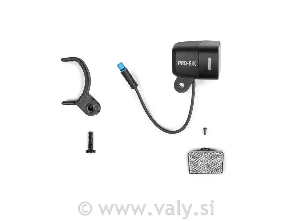 ACID prednja luč E-Bike PRO-E 80 X-Connect