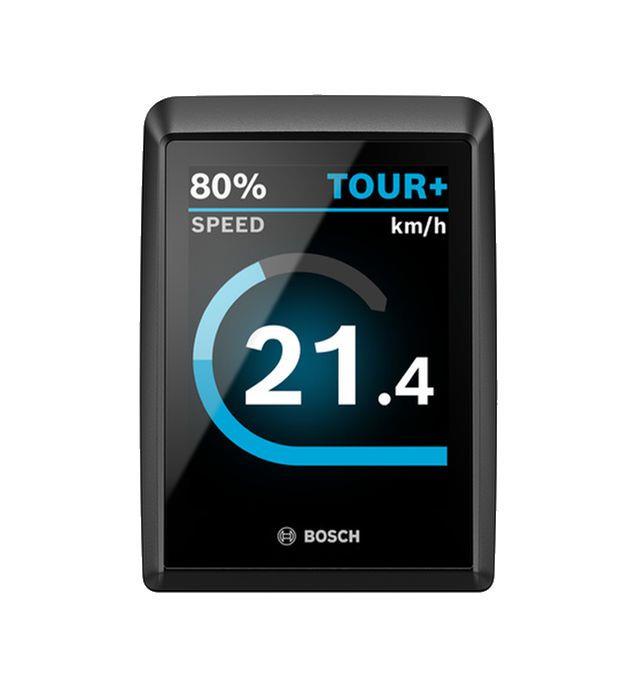 Bosch Kiox 500 zaslon - display
