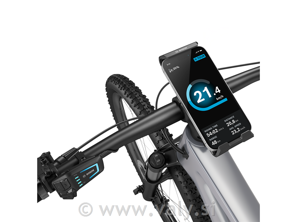 Bosch vertikalni nosilec za mobilni telefon SmartphoneGrip