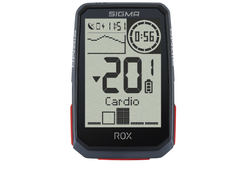 Sigma števec Tacho ROX 4.0