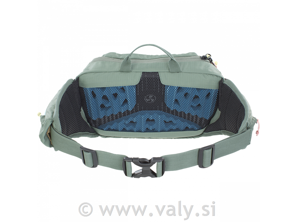 Evoc torbica HIP PACK 3L + 1.5L meh olivno zelena