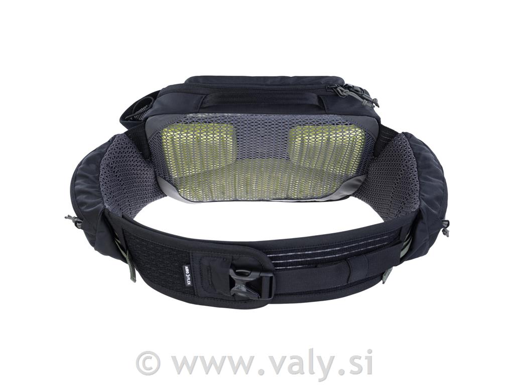 Evoc torbica HIP PACK PRO 3L črna