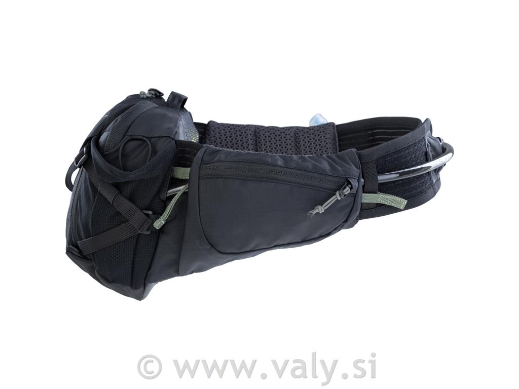 Evoc torbica HIP PACK PRO 3L črna
