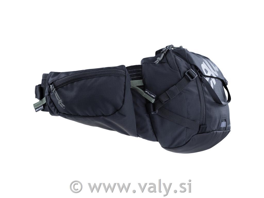 Evoc torbica HIP PACK PRO 3L črna