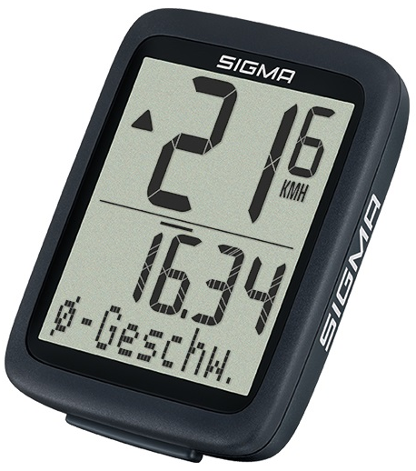 Sigma kolesarski števec BC 8.0 WR
