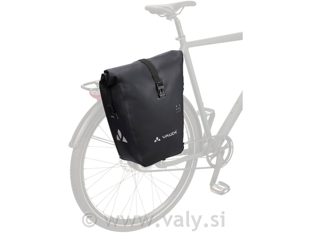 Vaude torba Aqua Back črna ( par 48L )
