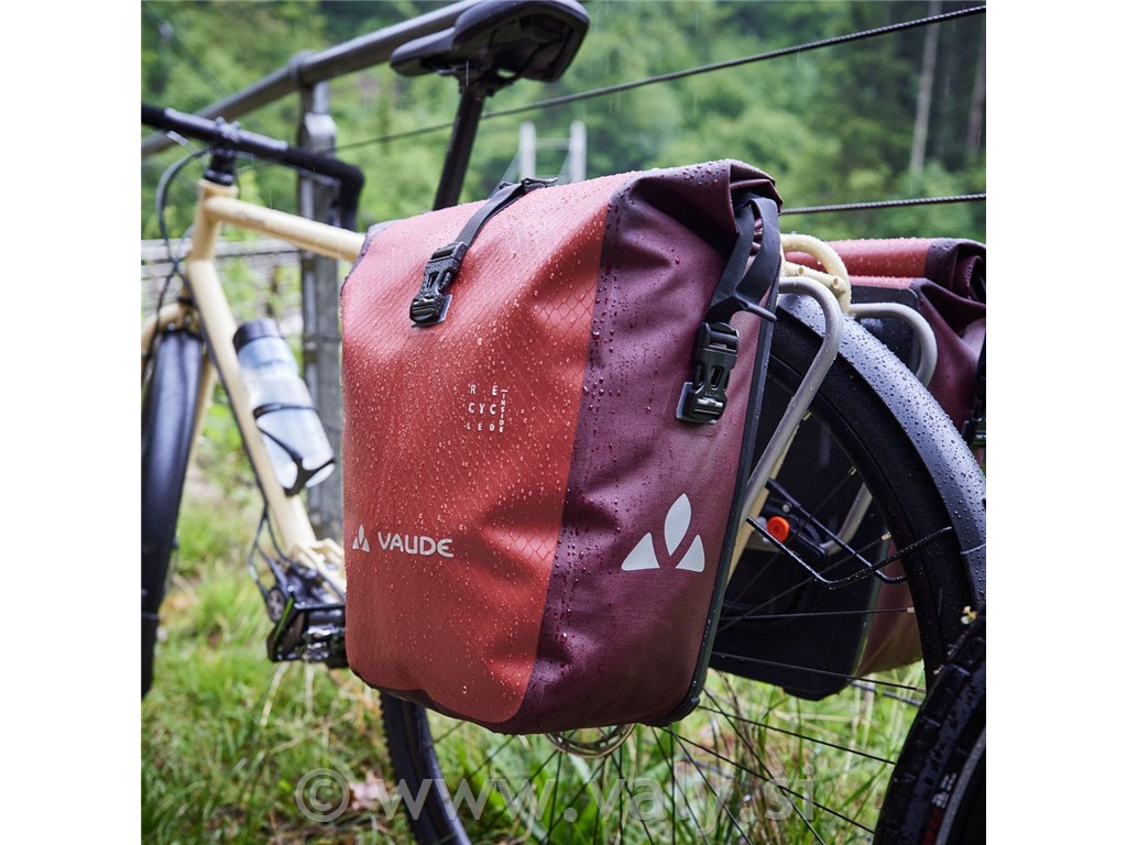 Vaude torba Aqua Back črna ( par 48L )