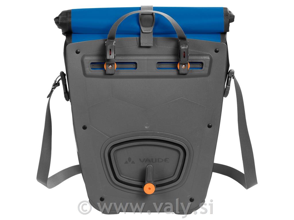 Vaude torba Aqua Back modra - črna ( par 48L )