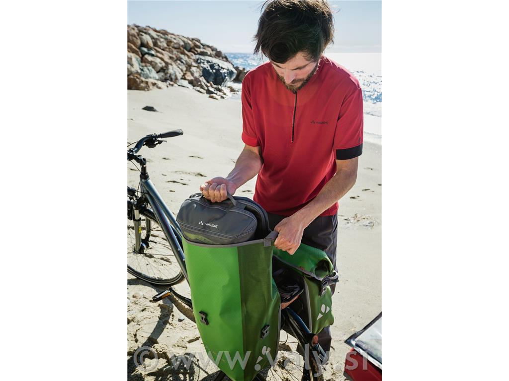 Vaude torba Aqua Back modra - črna ( par 48L )