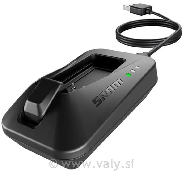 Sram polnilec baterij eTap in AXS