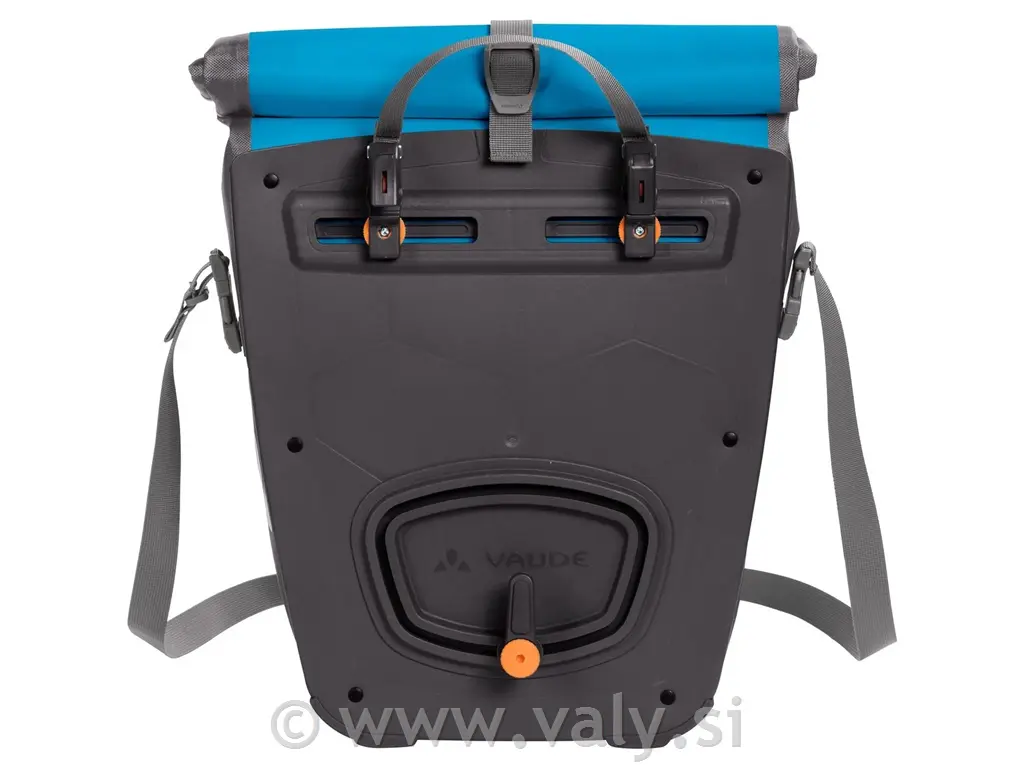 Vaude torba Aqua Back svetlo modra - črna ( par 48L )