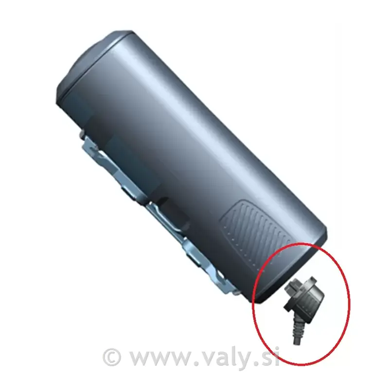 Bosch povezovalni kabel PowerMore 150mm Smart System