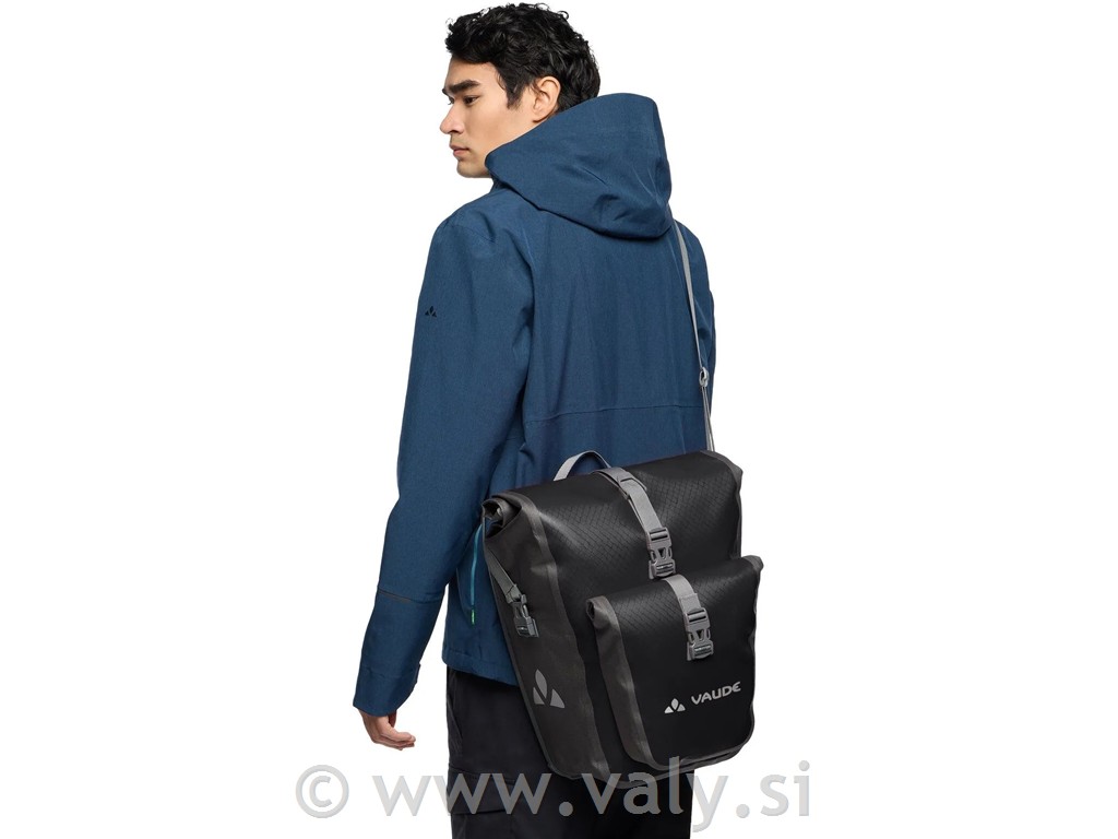 Vaude torba Aqua Back PLUS črna ( par 51L )