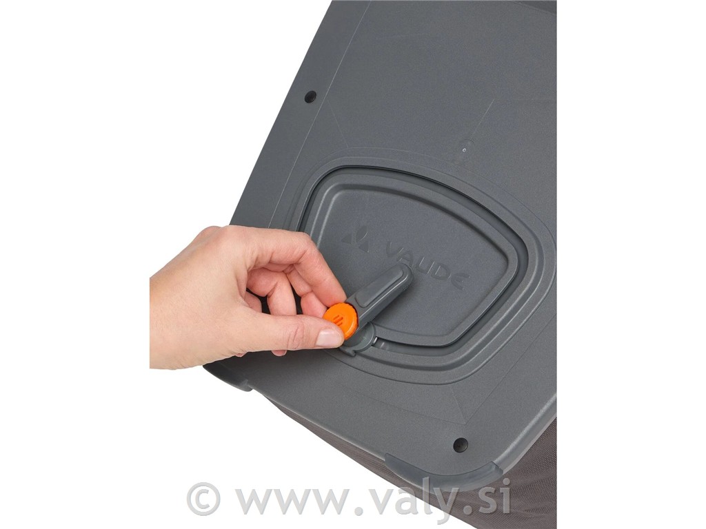 Vaude torba Aqua Back PLUS črna ( par 51L )