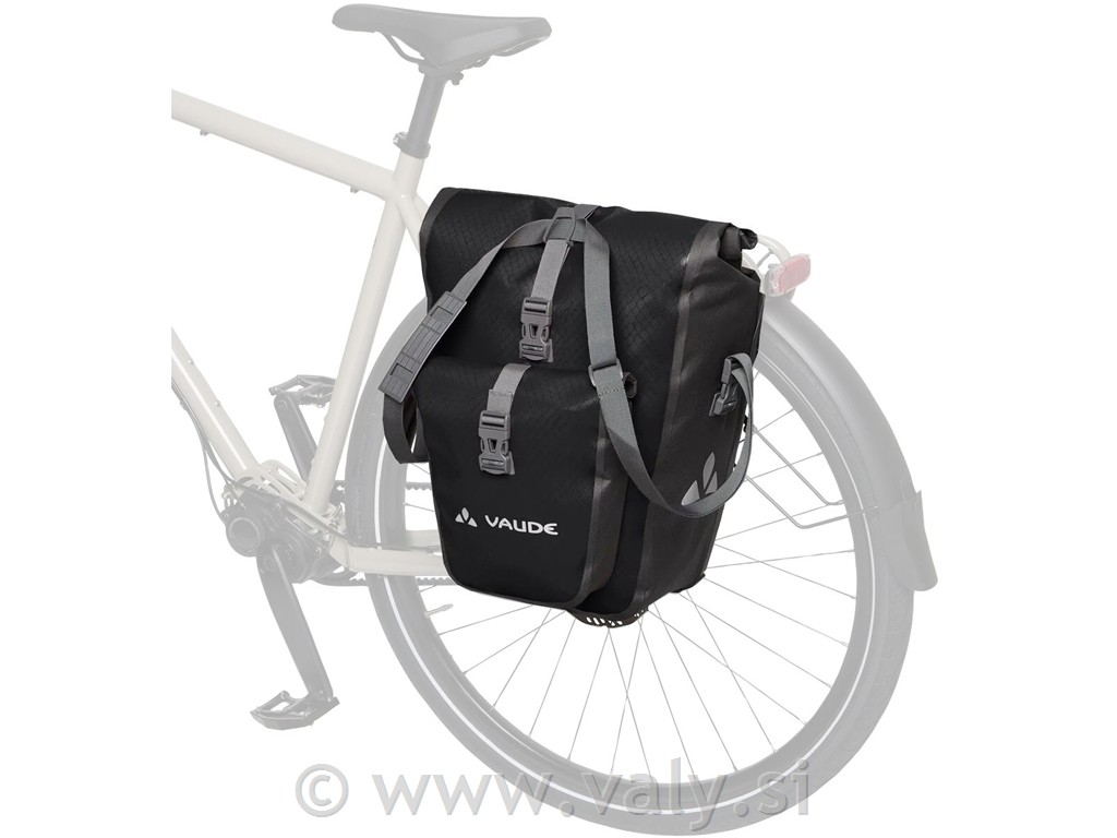 Vaude torba Aqua Back PLUS črna ( par 51L )