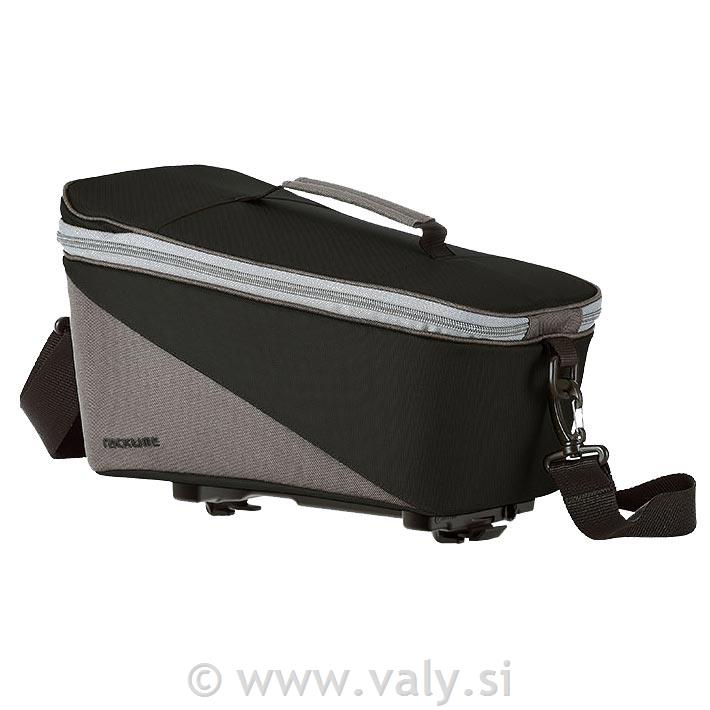 Racktime zadnja torba Talis 2.0 črna siva