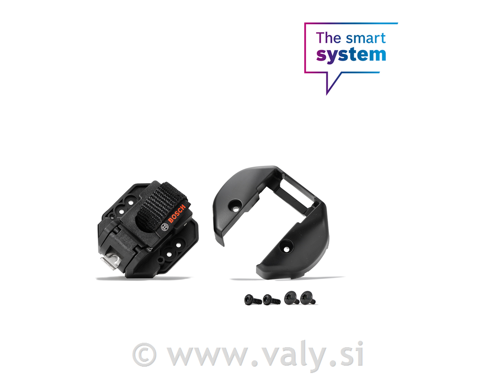 Bosch pritrdilni zaklep za baterijo PowerTube horizontalno