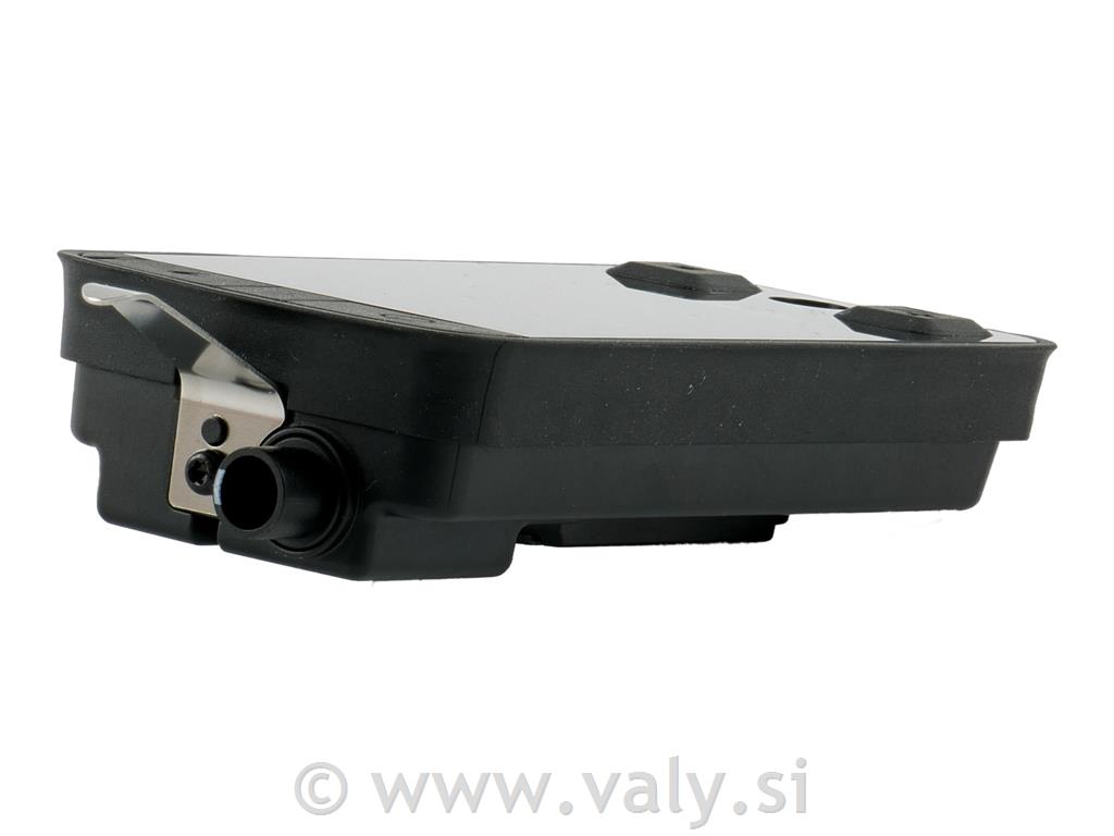 Bosch Kiox 400 zaslon - display