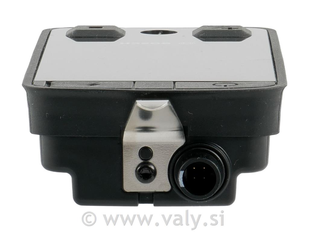Bosch Kiox 400 zaslon - display