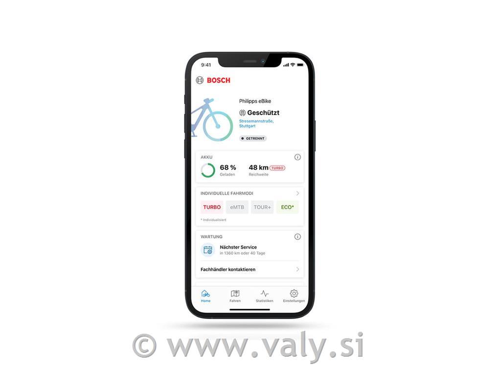 Bosch GPS Connect Module za Smart System Performance Line