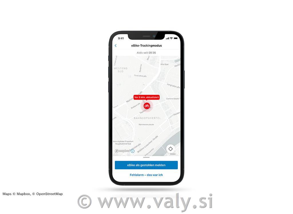Bosch GPS Connect Module za Smart System Performance Line