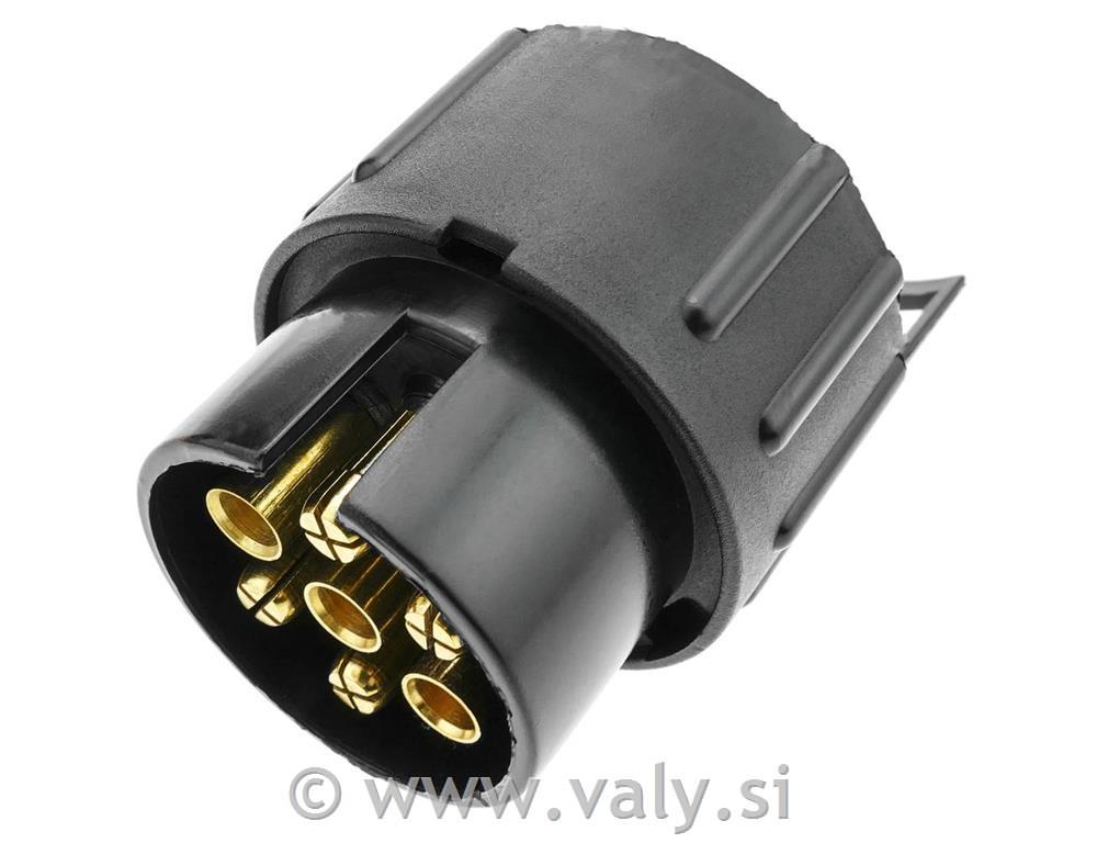 Adapter 7 avto 13 PIN priključek