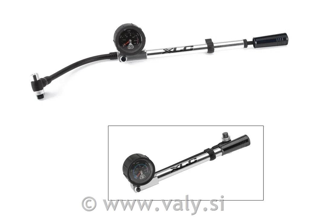 XLC tlačilka za vzmetenje Pump HighAir Pro PU-H03