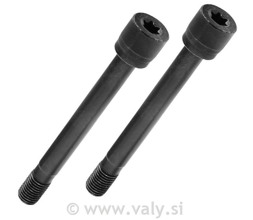 Bosch set ozkih vijakov motorja za puše okvirja