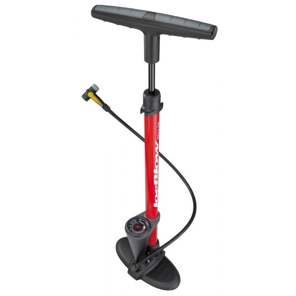 Topeak Joe Blow Max HP tlačilka rdeča