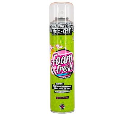 Muc-Off čistilna pena za čelade in čevlje Fresh Foam 400ml
