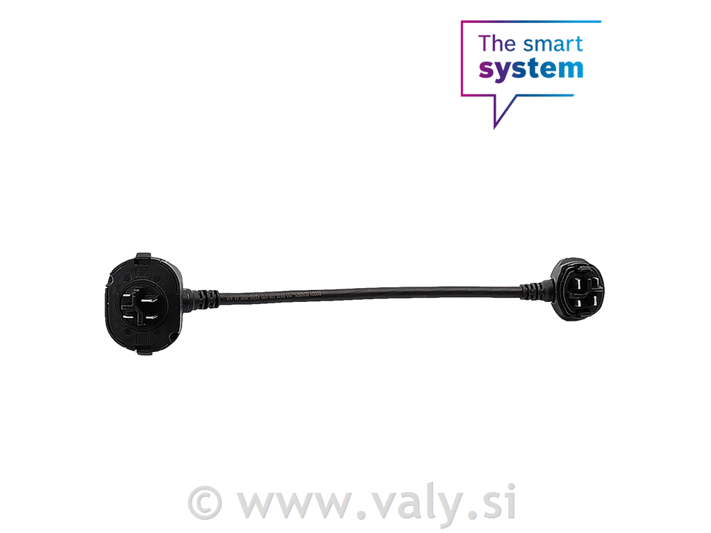 Bosch povezovalni kabel PowerMore 100mm Smart System