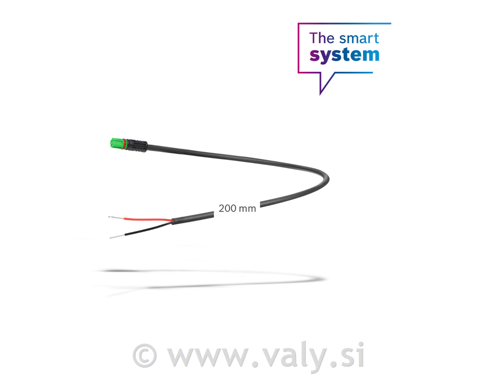 Bosch kabel za tretje-zunanje uporabnike Smart System 200mm