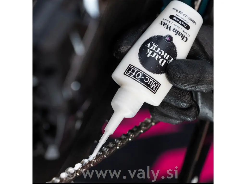 Muc Off vosek za verigo Dark Energy 50ml