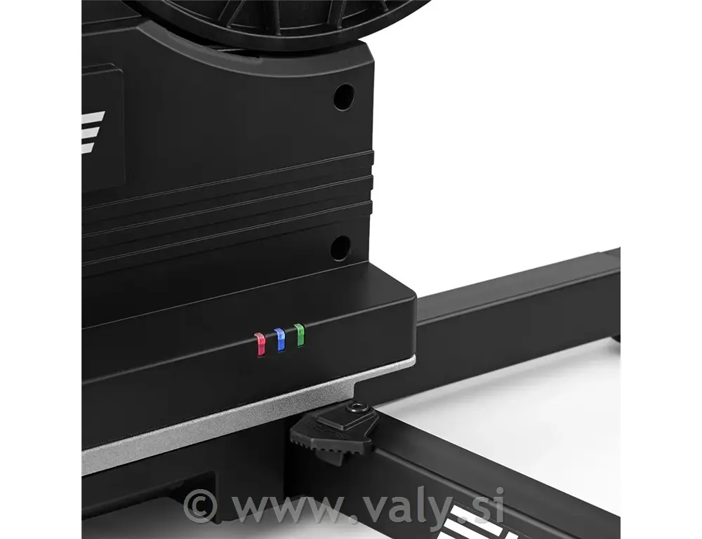 Elite interaktivni trenažer Avanti Zwift Cog and Click