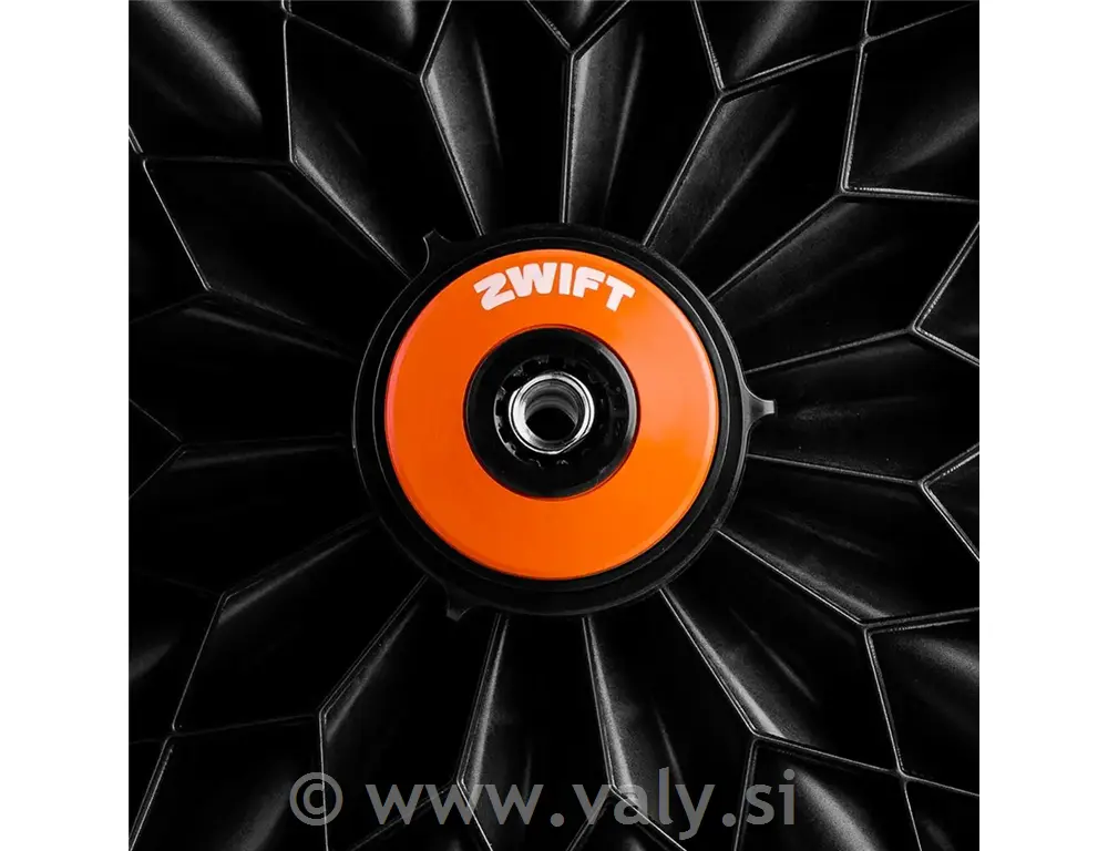 Elite interaktivni trenažer Avanti Zwift Cog and Click