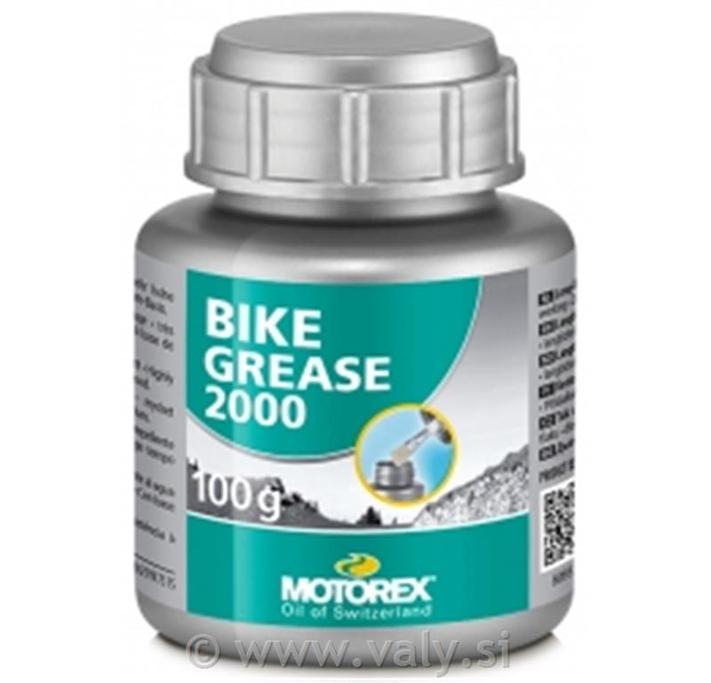 Motorex mast Bike grease 2000 za ležaje 100g