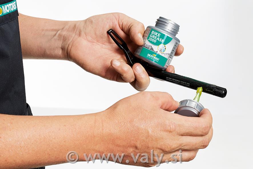 Motorex mast Bike grease 2000 za ležaje 100g