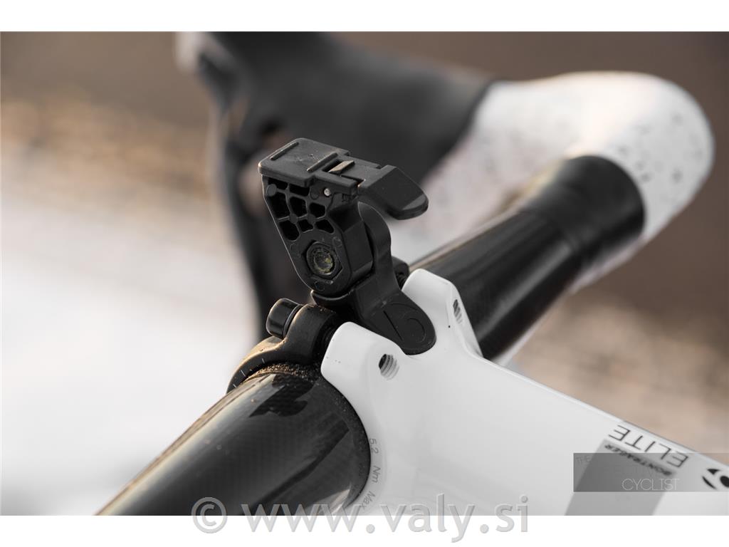 Bontrager luč Ion 100 R kolesarska svetilka 100LUM
