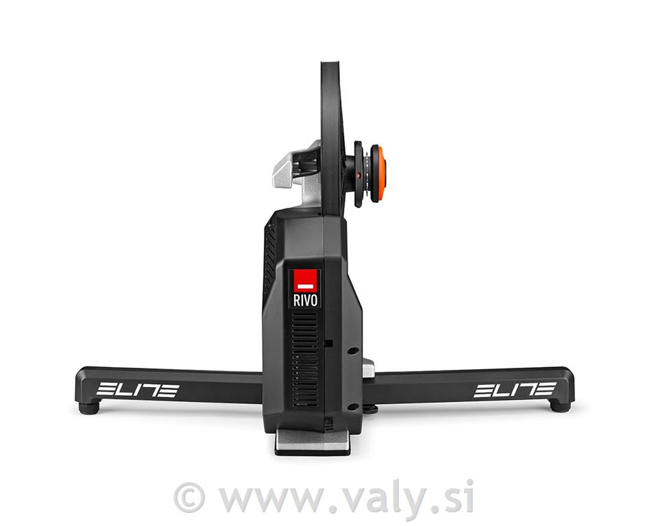 Elite interaktivni trenažer Rivo Zwift Cog and Click