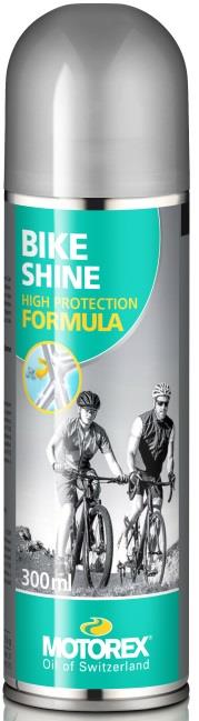 Motorex Bike Shine čistilo za kolo 500ml
