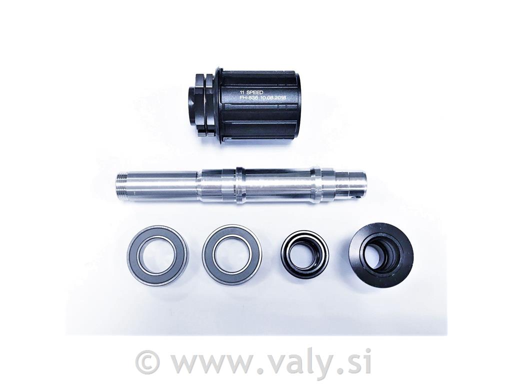 Syncros set za popravilo pesta TXC-142A R 19