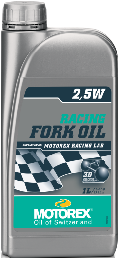 Motorex olje Racing Fork oil SAE 5-15W